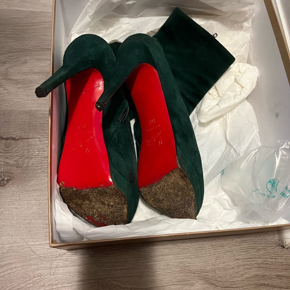 Christian Louboutin Bianca Boot - Picture 8 of 8